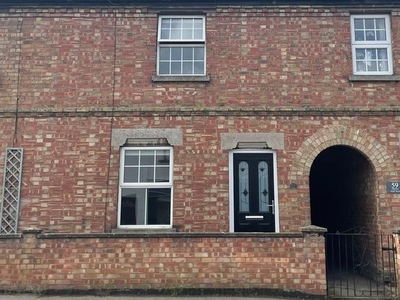 Terraced house to rent in Hilary Lodge, High Street, Brampton, Huntingdon PE28