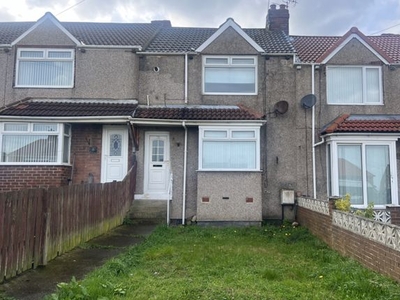 Terraced house to rent in Inchcape Terrace, Peterlee, County Durham SR8