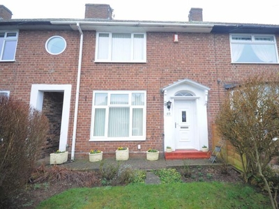 Terraced house to rent in Ivyhouse Drive, Barlaston, Stoke-On-Trent ST12