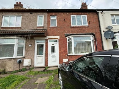 Terraced house to rent in Kingfield Road, Coventry CV6
