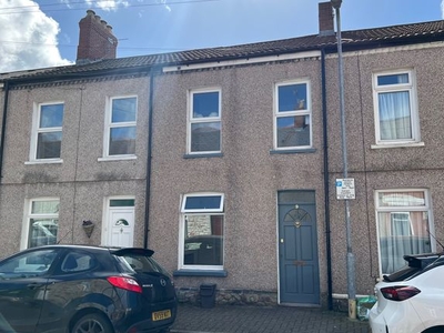Terraced house to rent in Lily Street, Roath, Cardiff CF24