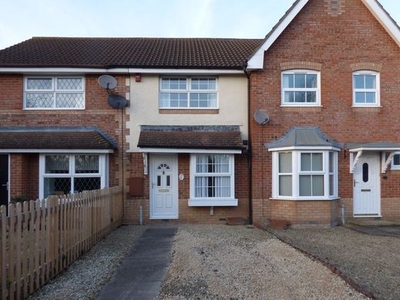 Terraced house to rent in Longford Way, Didcot OX11