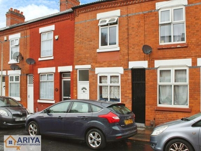Terraced house to rent in Melrose Street, Belgrave, Leicester LE4