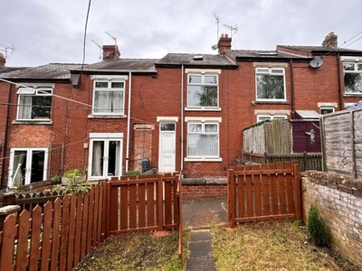 Terraced house to rent in Middlefield Terrace, Ushaw Moor, Durham, County Durham DH7