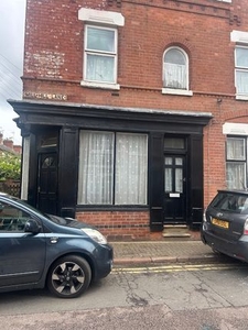 Terraced house to rent in Mill Hill Lane, Leicester LE2