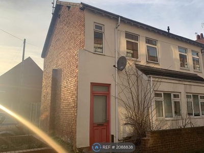 Terraced house to rent in Milton Street, Mansfield NG18