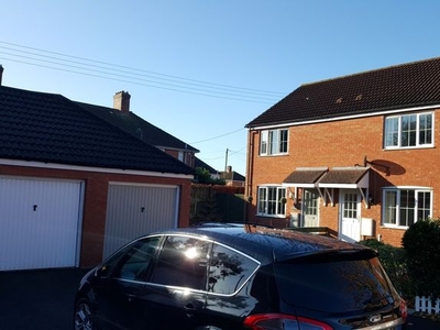 Terraced house to rent in Moravia Close, Bridgwater TA6