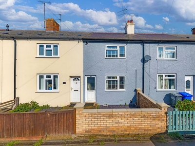 Terraced house to rent in New Cheveley Road, Newmarket CB8