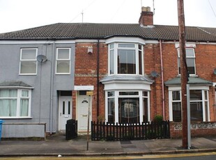 Terraced house to rent in Newstead Street, Hull HU5