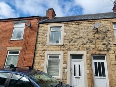 Terraced house to rent in Newton Street, Mansfield NG18