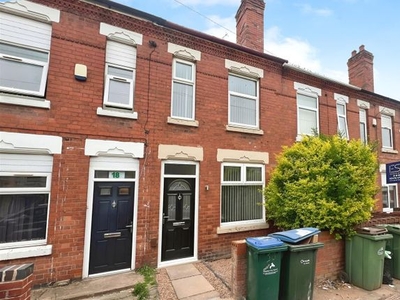 Terraced house to rent in Northfield Road, Stoke, Coventry CV1