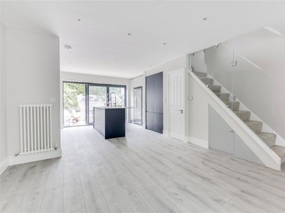 Terraced house to rent in Novello Street, Parsons Green SW6