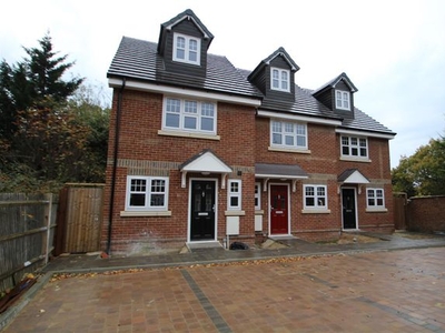 Terraced house to rent in Nym Close, Camberley GU15