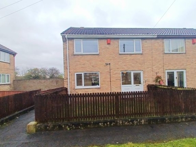 Terraced house to rent in Oakley Green, West Auckland, Bishop Auckland, County Durham DL14