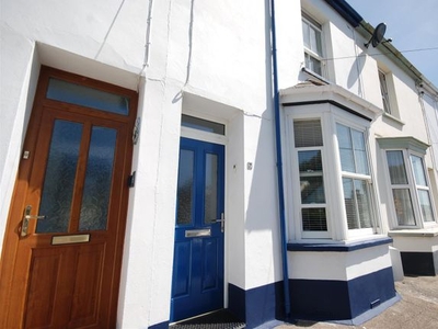 Terraced house to rent in Odun Terrace, Appledore, Bideford EX39