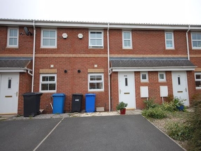 Terraced house to rent in Parkside Gardens, Widdrington, Morpeth NE61