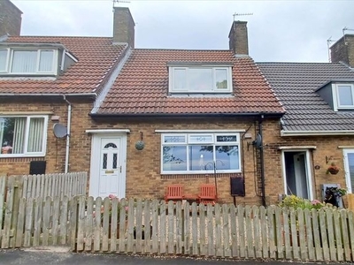 Terraced house to rent in Pear Lea, Brandon, Durham City DH7