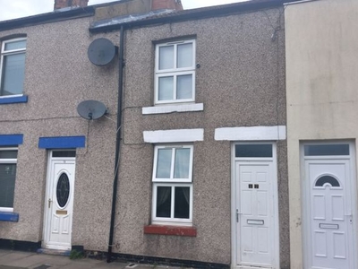 Terraced house to rent in Primitive Street, Shildon, County Durham DL4
