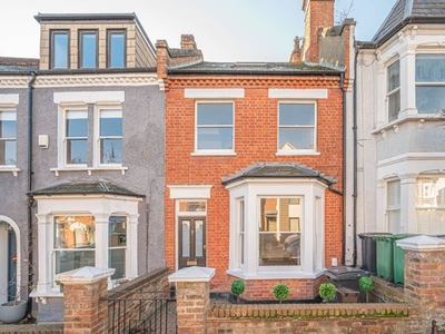 Terraced house to rent in Ravenshaw Street, West Hampstead, London NW6