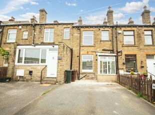 Terraced house to rent in Riley Lane, Kirkburton, Huddersfield, West Yorkshire HD8