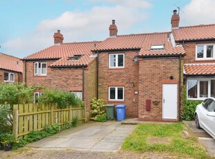 Terraced house to rent in Robin Hood Close, Castleton, Whitby YO21