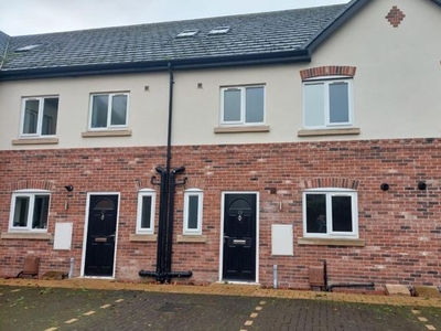 Terraced house to rent in Rope Lane, Shavington, Crewe CW2