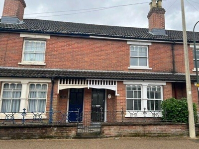 Terraced house to rent in Rumbridge Street, Southampton SO40