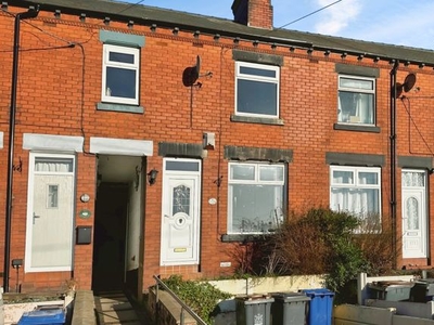 Terraced house to rent in Rye Hills, Bignall End, Stoke-On-Trent, Staffordshire ST7