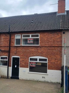 Terraced house to rent in Second Avenue, Forest Town, Mansfield NG19