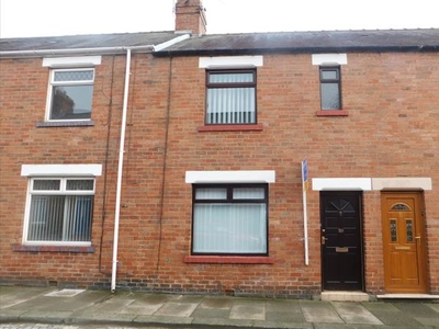 Terraced house to rent in Seymour Street, Bishop Auckland, Bishop Auckland DL14