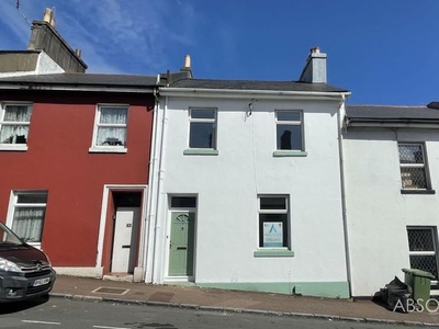 Terraced house to rent in South Street, Torquay TQ2