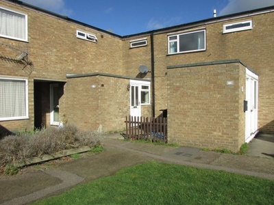 Terraced house to rent in Southwark Close, Stevenage, Hertfordshire SG1