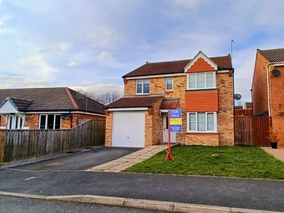 Terraced house to rent in St. Cuthberts Way, Bishop Auckland, County Durham DL14