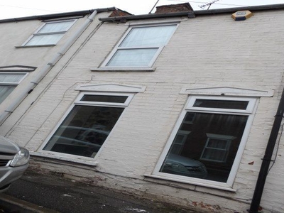 Terraced house to rent in St. Hugh Street, Lincoln LN2
