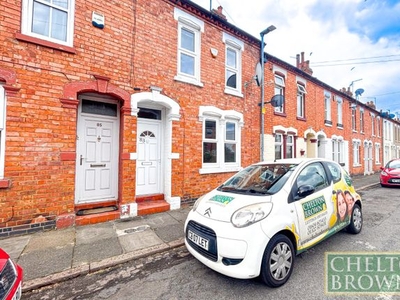 Terraced house to rent in Stanley Road, St James, Northampton NN5