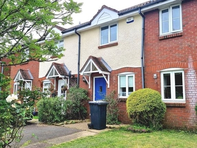 Terraced house to rent in Stonechat Close, Petersfield GU31