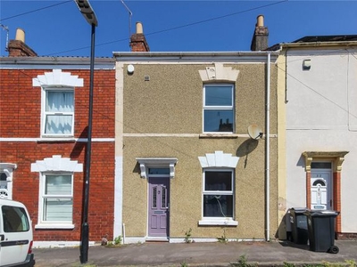 Terraced house to rent in Stuart Street, Redfield, Bristol BS5