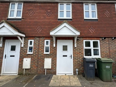 Terraced house to rent in Sussex Terrace, Upper Horsebridge, Hailsham BN27