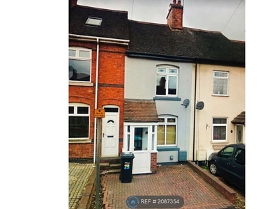 Terraced house to rent in Tamworth Road, Two Gates, Tamworth B77