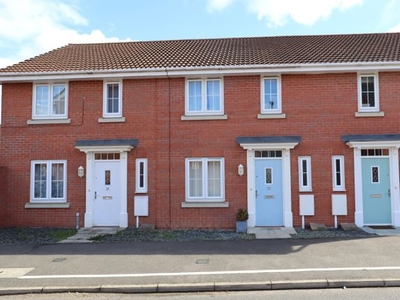 Terraced house to rent in Taurus Avenue, North Hykeham LN6