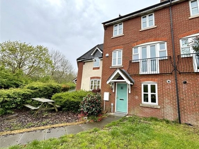 Terraced house to rent in The Saplings, Madeley, Telford, Shropshire TF7