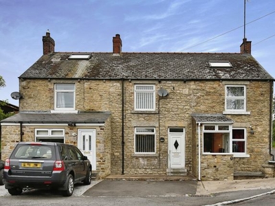 Terraced house to rent in The Slack, Butterknowle, Bishop Auckland, Durham DL13