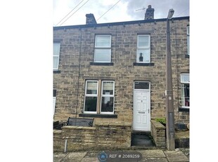 Terraced house to rent in Tillotson Street, Keighley BD20