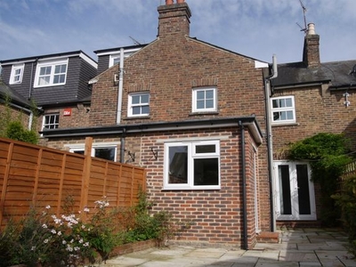 Terraced house to rent in Trafalgar Road, Horsham, West Sussex RH12