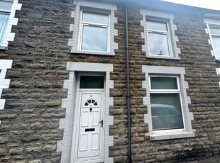 Terraced house to rent in Tynybedw Terrace, Treorchy CF42