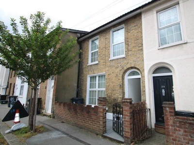 Terraced house to rent in Wandle Road, Croydon CR0