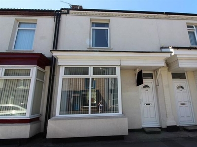 Terraced house to rent in Westbury Street, Thornaby, Stockton-On-Tees TS17
