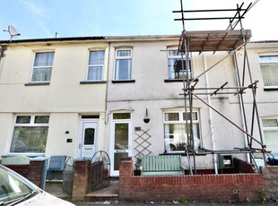 Terraced house to rent in William Street, Cwm NP23