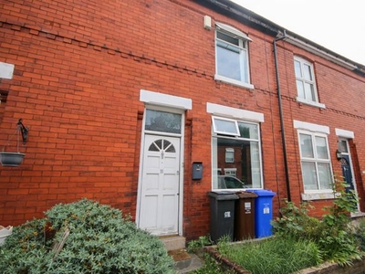Terraced house to rent in Woodfield Grove, Eccles, Manchester M30