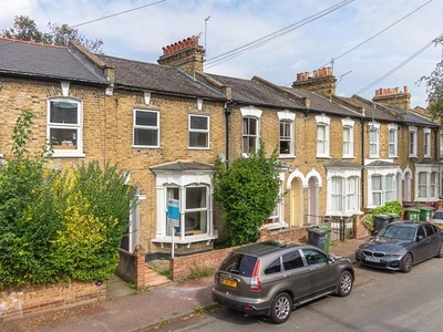 Terraced house to rent in Wrigglesworth Street, London SE14